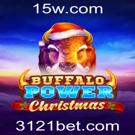 Buffalo Power Christmas: Um Mergulho nas Festividades com a Palavra-chave 121bet
