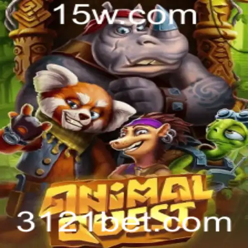 Explorando o Mundo de AnimalQuest