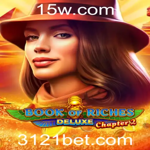 Explorando o Mundo de Book of Riches Deluxe Chapter 2 com 121bet