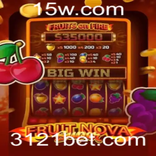 Descobrindo o FruitNovaSuper: A Aventura Revigorante do Casino Online Associada ao 121bet